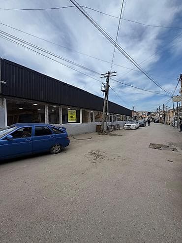 sabunçu bazarı: İcarəyə obyekt – geniş vitrinli ticarət sahəsi - Küçəyə tam üzlü — 5