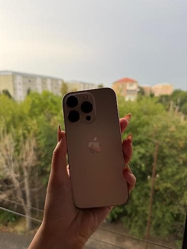 iphone 11 pro case: IPhone 16 Pro, 256 GB, Natural Titanium, Face ID — 1