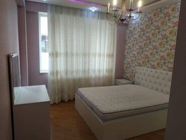 квартира берилет кок жар: Qara Qaraev metrosuna yaxin 16 mertebeli binanın 12-ci mərtəbəsində — 13