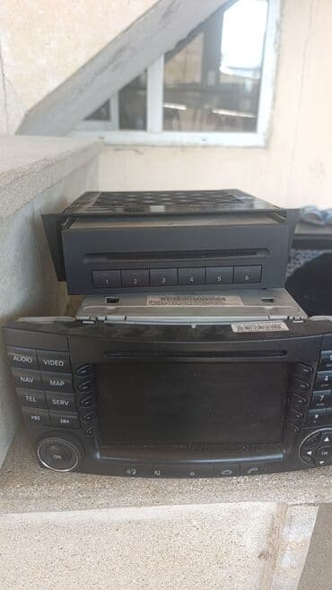 бампер на мерседес w210: Maqnitola Mersedes Benz ucun — 1