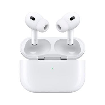Audio: **Bluetooth Airpod Pro 2 – Müasir Simsiz Qulaqlıq** Bluetooth Airpod — 1