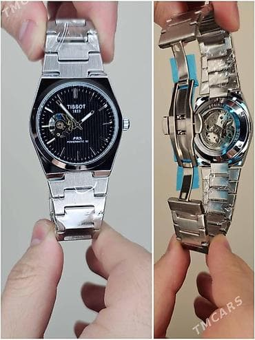 ag saat: Qol saatı, Hublot, rəng - Ağ — 4