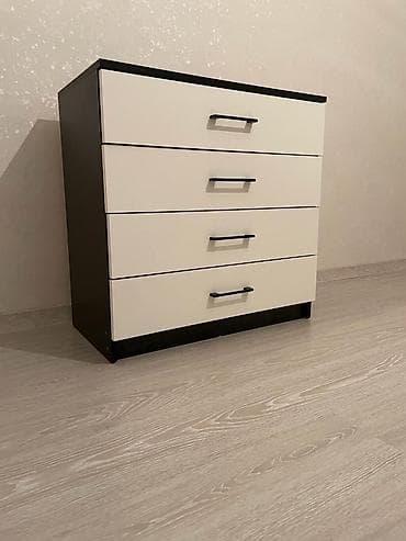 təbii qazon: Modern komod – 3 və 4 çekmecəli modellər Təsvir: - Müxtəlif — 4