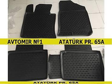 rezin: Kia optima 2011-2015 polorutan ayaqaltı rezini 🚙🚒 ünvana və bölgələrə — 1
