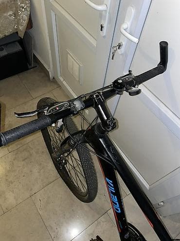 Musiqi alətləri: Vilano dağ velosipedi - Çərçivə: yüngül alaşımlı (alüminium) — 2