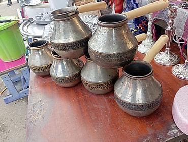 pencere: Məhsul: Köhnə tip qoz-fındıq qıranlar və çay stəkanaltıları (metaldan) — 6