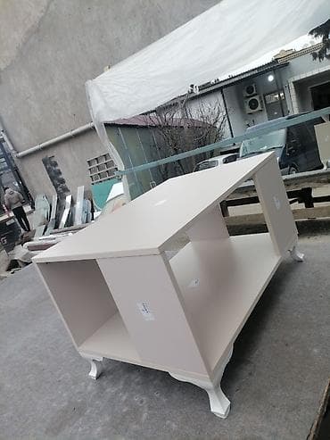 kreditle drel: Jurnal masası, Yeni, Açılmayan, Laminat, Dördbucaq masa — 2