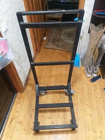 Avadanlığın icarəsi: 4 təkərli, 60 * 50, Ünvandan götürmə — 2