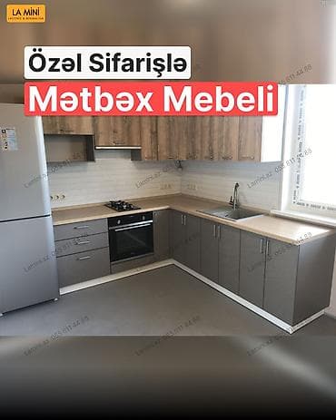 taxta: Sifarişlə mətbəx dəsti, Taxta — 1