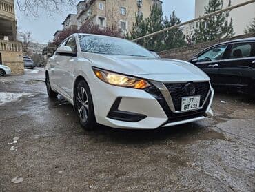 nissan altima nece masindir: ⭐ 2022 Nissan Sentra — SV komplektasiya (doludur!) 🔧 Yürüş: cəmi — 1