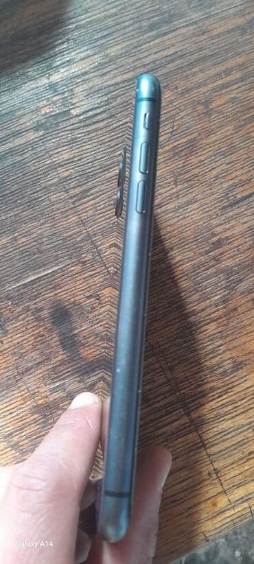 soyducu islenmis: IPhone 11, 128 ГБ, Черный, Face ID — 3