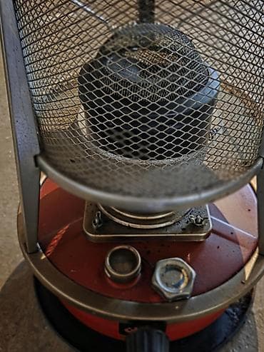 mini peç: Məişət üçün kerosinli soba/isitmə cihazı - Primus - Yanacaq tipi — 4