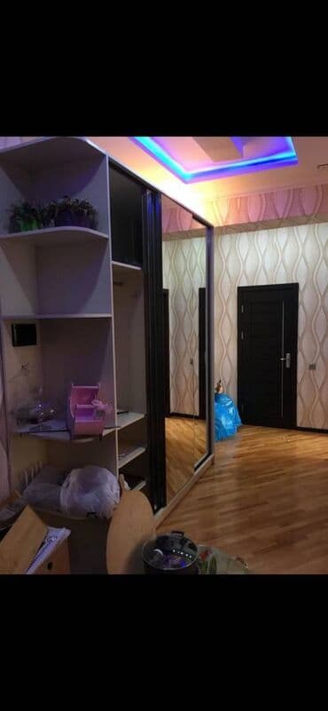 vurgun residence kiraye evler: Xırdalan şəhər fresco binasında. 16mərtəbəli binanın, 13-cü — 11