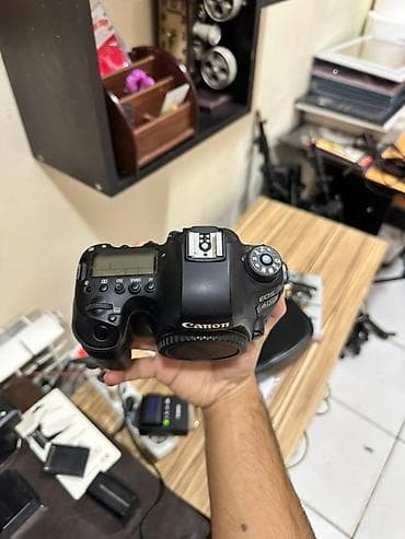 фотоаппарат canon 6d mark 2: Canon EOS 6D Mark II tam kadr DSLR fotoaparat - Korpus: Canon EOS 6D — 2