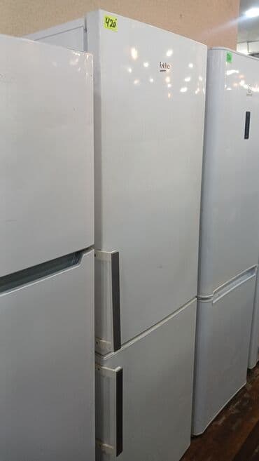 Meyvə və tərəvəz qurudan aparatlar: 2 qapılı Beko Soyuducu Satılır, rəng - Ağ — 1