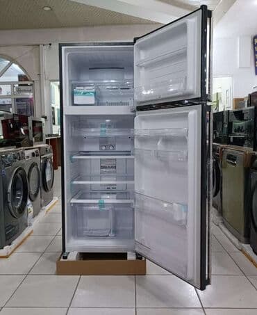 Blenderlər: Kreditle soyuducu Sharp soyuducu 12 ay-121₼ tək şəxsiyyət vəsiqəsilə — 1