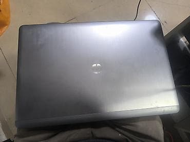 notbuk: HP ProBook4540s noutbuk - Ekran: 15.6" LED, HD - Korpus — 3