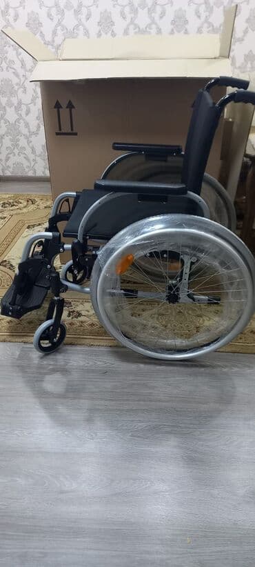 oksigen balonu icin reduktor: Əlil arabası.Təzədi.Qutuda — 4