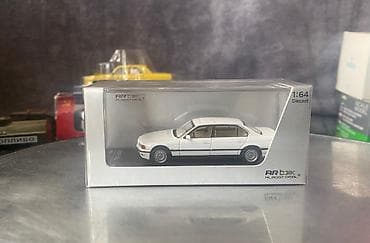 BMW, 1998 il, 1:64, Dəmir, Ödənişli çatdırılma