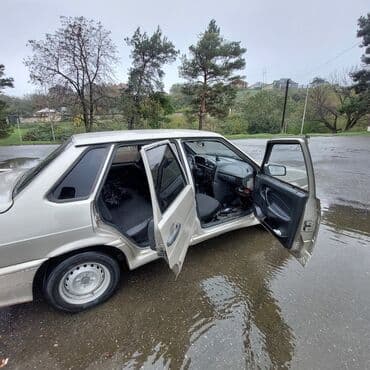 задняя фара в багажник ниссан примера р11: ВАЗ (ЛАДА) 2115 Samara: 1.5 л | 2000 г. Седан — 6