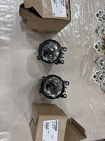 Komplekt, Duman əleyhinə faralar, Ford, 2008 il, Yeni