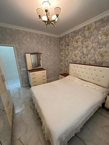 fateh mtk: Məmmədli, 5 otaqlı, Yeni tikili, m. Koroğlu, 135 kv. m — 3