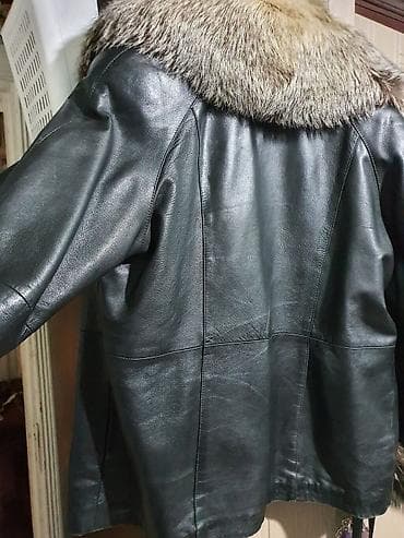 Palto, L, rəng - Qara