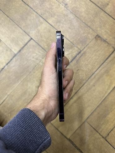 Video oyunlar və konsollar: IPhone 14 Pro, 256 GB, Deep Purple — 4