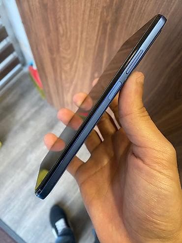 dubayiski telefonlar: Redmi Note 11, 64 GB, rəng - Mavi, Barmaq izi — 2