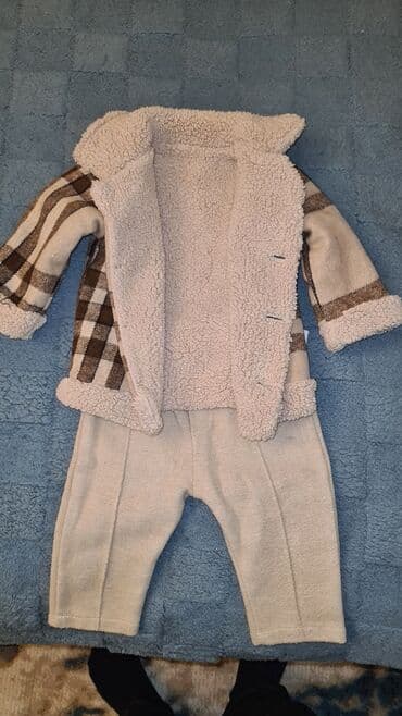 Üst geyimləri: Kombinezon, Oğlan üçün, 9 - 12 ay — 5