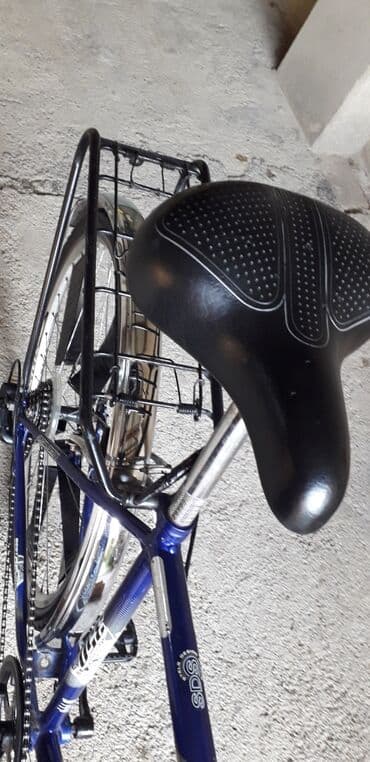 İdman velosipedləri: İşlənmiş Şəhər velosipedi Stels, 29", sürətlərin sayı: 7, Ünvandan götürmə, Ödənişli çatdırılma — 10