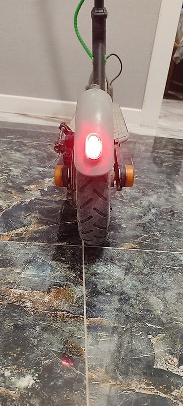 Elektrik skuter – şəhər içi rahat və təhlükəsiz hərəkət üçün — 2