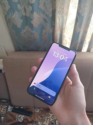 IPhone Xs Max, 64 GB, Space Gray, Face ID