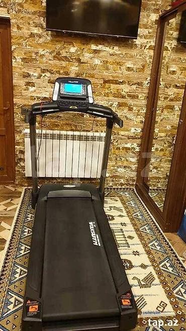 Trenajor ideal veziyyetdedir cox keyfiyyetli alman texnologiyasidir