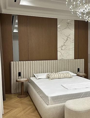 quraşdırılmış qarderob: İkinəfərlik çarpayı, Dolab — 3