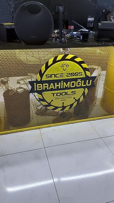 ikinci el direl: Hər növ dizaynda reklam panolarının hazırlanması — 4