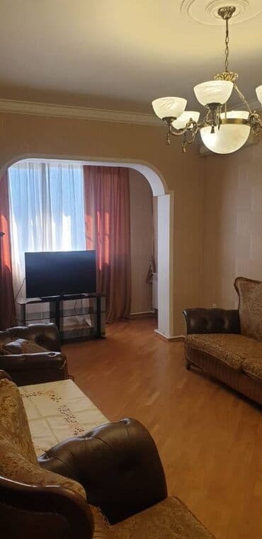 aylıq kirayə ev: Nəsimi metrosunun yaxınlığında (9mikrarayonda) 9 mertebeli binanın — 1