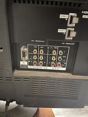 panasonic kx: Televizor Panasonic LCD 32" — 3