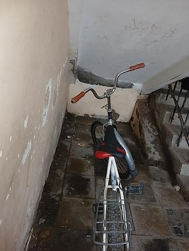 velisoped 16: İşlənmiş Şəhər velosipedi Stels, 26", sürətlərin sayı: 30, Ünvandan götürmə — 2