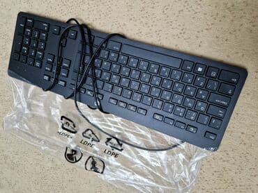 hp 24f: HP klaviatura Mouse — 5