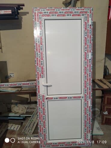 demir qapi rengleri: Plastik qapıların sifarişi qəbul olunur hər rəngdə qapı var — 5