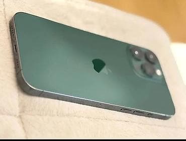 109 ekran: IPhone 13 Pro Max, 256 GB, Yaşıl, Face ID — 4