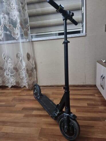 математика 7 класс e derslik 2023: Elektrik skuter – şəhər içi rahat və səssiz hərəkət üçün. Son qiymət — 4