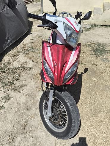 yamaha 48: - 49, 80 sm3, 2024 il, 60000 km — 2