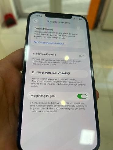 Elektronika: IPhone 12 Pro Max, 128 GB, Pacific Blue, Face ID — 4
