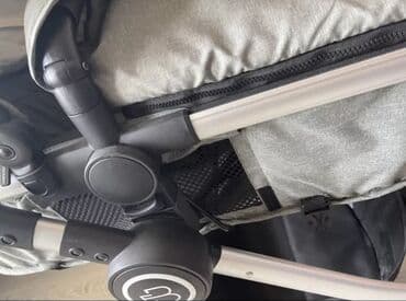 universal araba mima xari: Forbaby markasının kolyaskası demek olar istifadə olunmayıb — 6