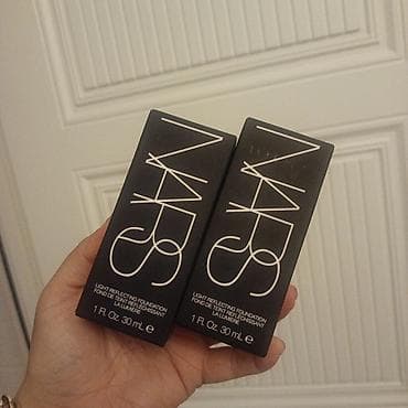 крем: NARS Light Reflecting Foundation – 30 ml (1 fl. oz.) - Təbii, işığı — 1