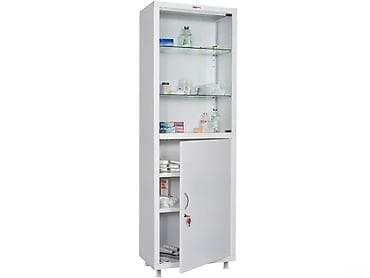 Şüşəli dolab vitrini