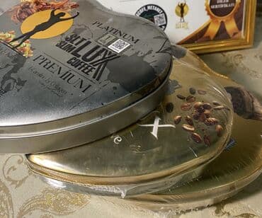 qizil 585 prob: Məhsul: Slim Lux/Good Lux arıqladıcı qəhvə və qida əlavəsi - Slim Lux — 10