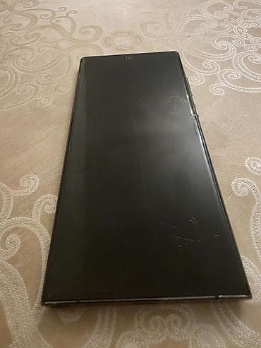 note 11 ekran: Samsung Galaxy S22 Ultra, 256 GB, rəng - Qara, Simsiz şarj — 3